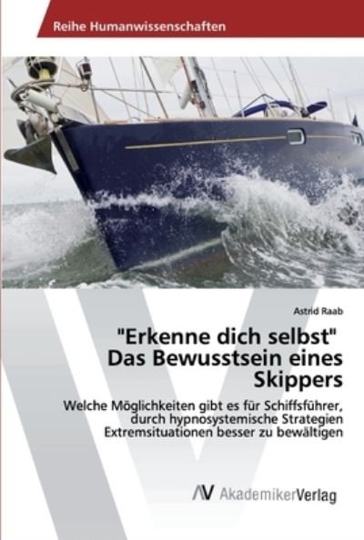 Cover for Raab · &quot;Erkenne dich selbst&quot; Das Bewussts (Bok) (2019)