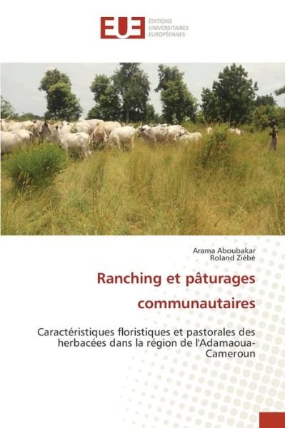 Cover for Aboubakar · Ranching et pâturages communa (Bog) (2020)
