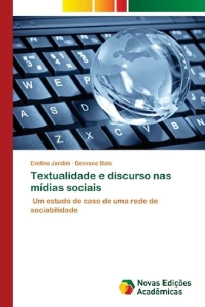 Cover for Jardim · Textualidade e discurso nas mídi (Bok) (2020)