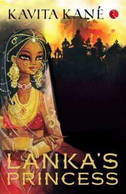 Cover for Kavita Kane · Lanka's Princess (Paperback Book) (2016)