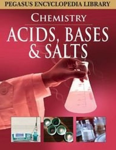 Cover for Pegasus · Acids, Bases &amp; Salts (Hardcover Book) (2011)