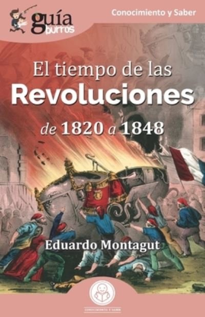 Cover for Eduardo Montagut · GuiaBurros (Pocketbok) (2021)