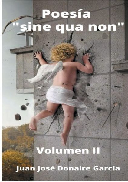 Cover for Juan José Donaire García · Poesía sine qua non II (Paperback Book) (2021)
