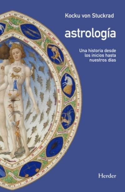 Cover for Kocku Von Stuckrad · Astrologia (Paperback Book) (2022)