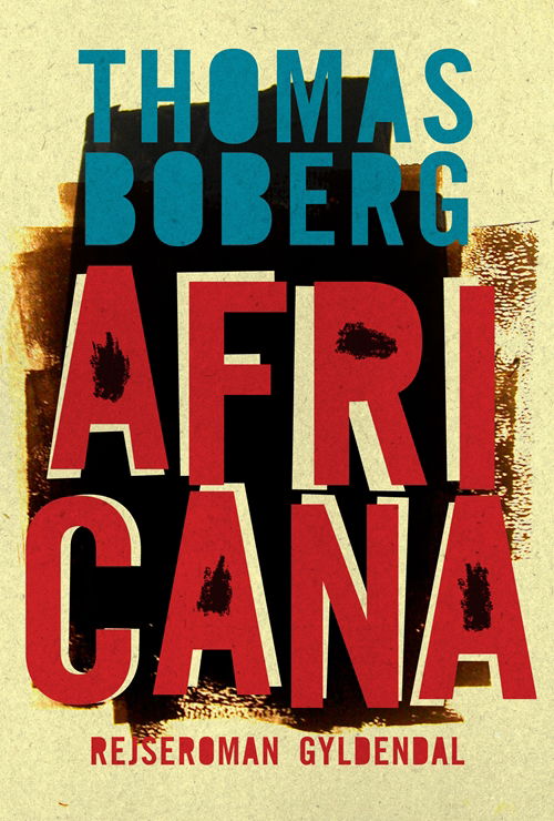 Cover for Thomas Boberg · Africana (Sewn Spine Book) [1. Painos] (2019)