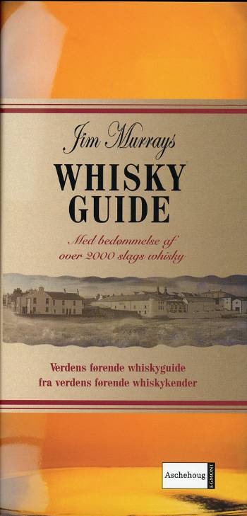 Cover for Jim Murray · Jim Murrays Whiskyguide (Gebundesens Buch) [1. Ausgabe] (2004)