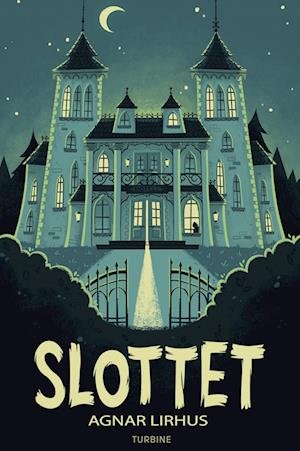 Cover for Agnar Lirhus · Slottet (Innbunden bok) [1. utgave] (2022)