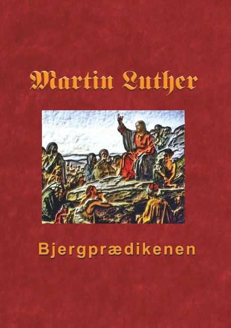 Bjergprædikenen - Finn B. Andersen - Bøger - Books on Demand - 9788743001515 - 29. marts 2018