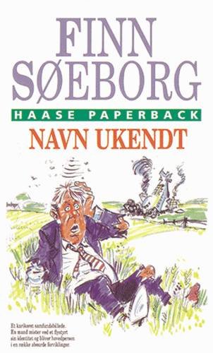 Cover for Finn Søeborg · Haase paperback: Navn ukendt! (Pocketbok) [1. utgave] [Paperback] (1997)
