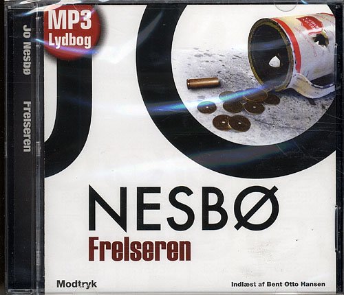 Harry Hole-serien: Frelseren - Jo Nesbø - Lydbok - Modtryk - 9788770533515 - 13. oktober 2009