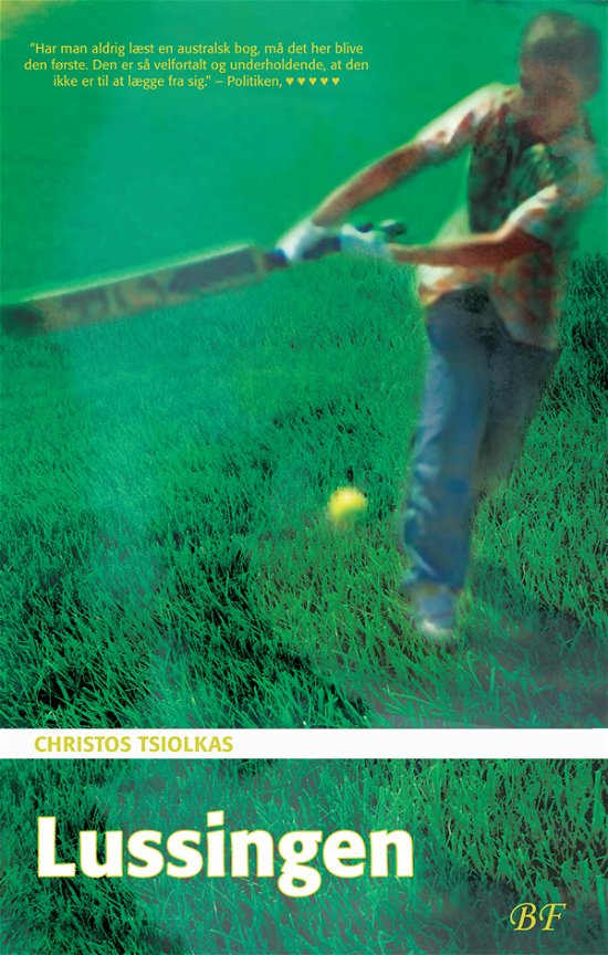 Cover for Christos Tsiolkas · Lussingen (Taschenbuch) [2. Ausgabe] (2018)