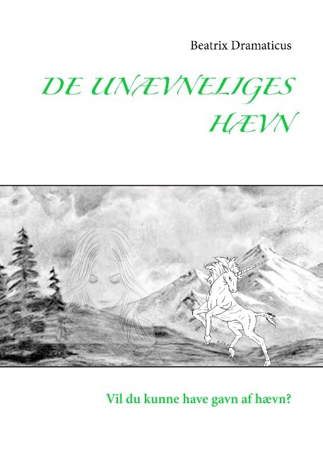 Cover for Beatrix Dramaticus; Beatrix Dramaticus · De unævneliges hævn (Paperback Book) [1st edition] (2017)