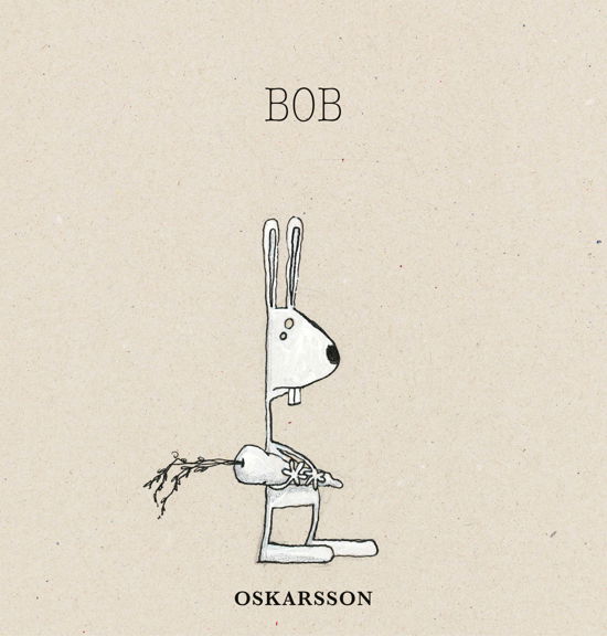 Cover for Bárður Oskarsson · Historierne om Hilbert og Bob: BOB (Bound Book) [1. wydanie] (2024)