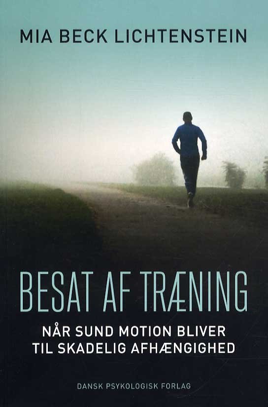Cover for Mia Beck Lichtenstein · Besat af træning (Sewn Spine Book) [1.º edición] (2013)