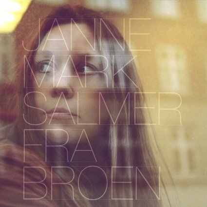 Cover for Janne Mark · Salmer fra Broen (CD) (2013)