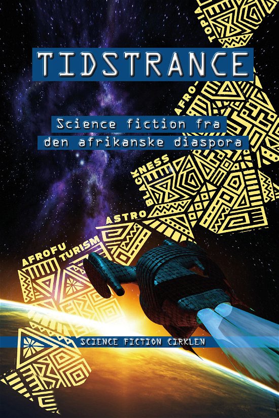 Tidstrance -  - Bøger - Science Fiction Cirklen - 9788793233515 - 20. september 2019