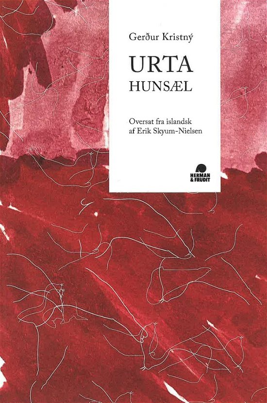 Cover for Gerður Kristný · Urta (Sewn Spine Book) [1. wydanie] (2024)