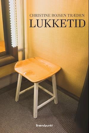 Cover for Christine Bojsen Træden · Lukketid (Sewn Spine Book) [1st edition] (2021)