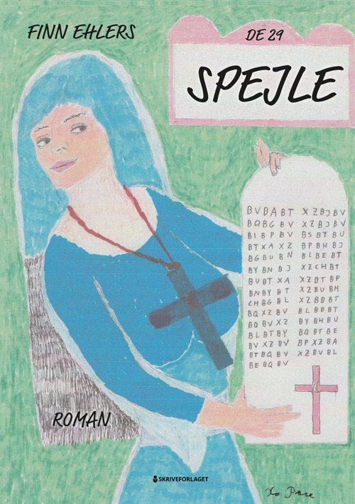 Cover for Finn Ehlers · De 29 spejle (Sewn Spine Book) [1th edição] (2022)