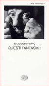 Cover for Eduardo De Filippo · Questi Fantasmi! (Book)