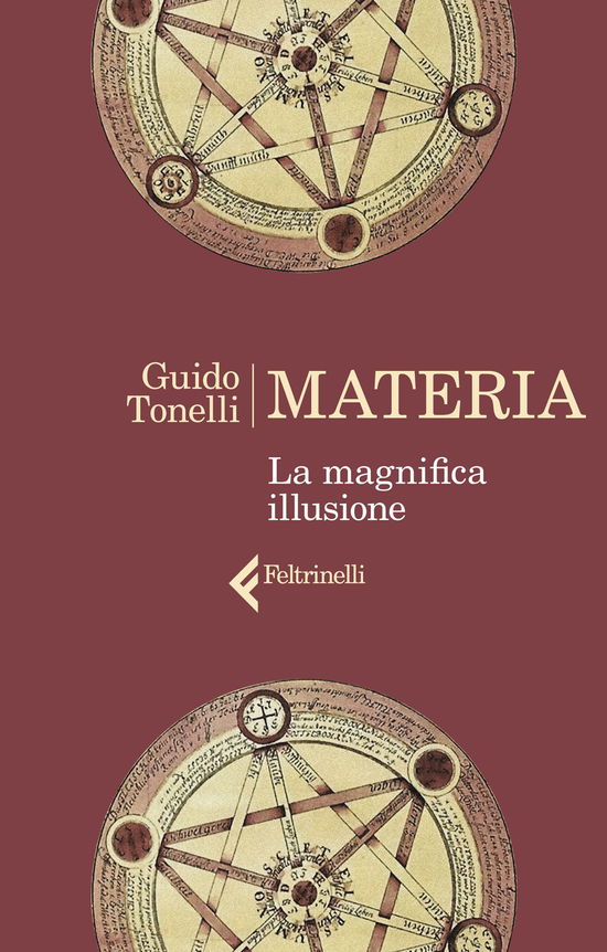 Cover for Guido Tonelli · Materia. La Magnifica Illusione (Book)