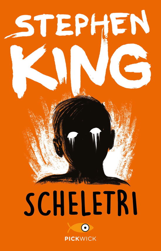 Cover for Stephen King · Scheletri (Buch)