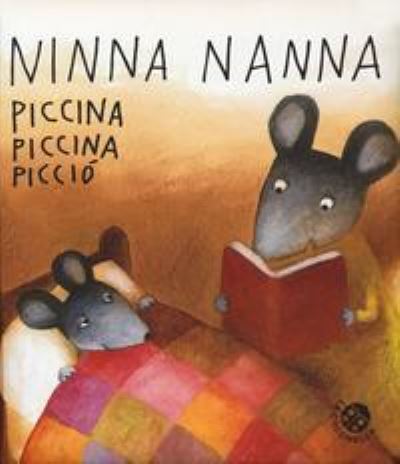 Cover for Antonella Abbatiello · Ninnananna Piccina Piccina Piccio. Ediz. A Colori (Book)