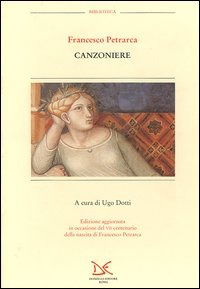 Cover for Francesco Petrarca · Canzoniere (Book)