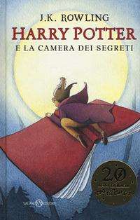 Harry Potter,Ital.2 Camera - Rowling - Książki -  - 9788893814515 - 