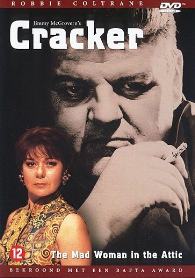 Cover for Cracker · Mad Woman in the Attic (DVD) (2009)