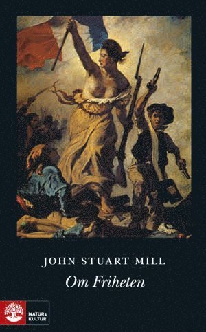 Cover for John Stuart Mill · Om friheten (Book) (2009)