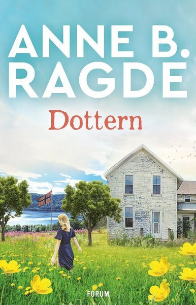 Cover for Anne B. Ragde · Neshov: Dottern (Gebundesens Buch) (2021)