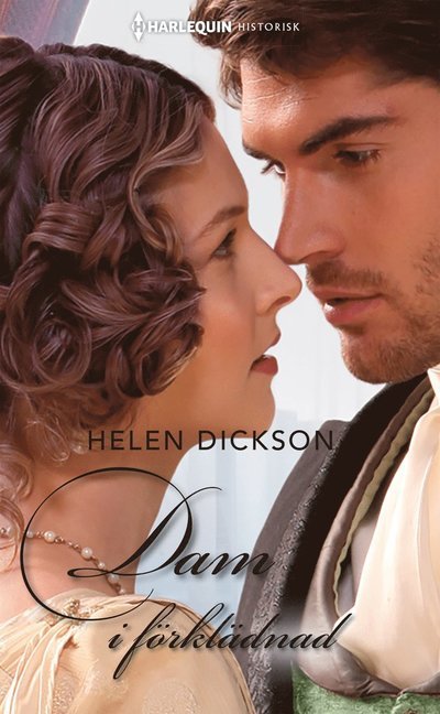 Cover for Helen Dickson · Historisk: Dam i förklädnad (Book) (2018)