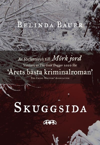 Cover for Belinda Bauer · Exmoor-trilogin: Skuggsida (ePUB) (2012)