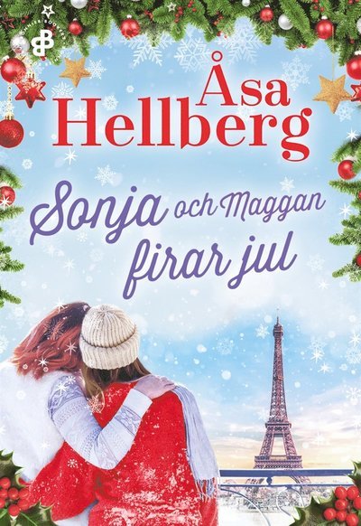 Cover for Åsa Hellberg · Sonja: Sonja och Maggan firar jul (ePUB) (2019)