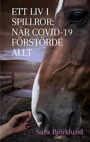 Cover for Sara Björklund · Ett liv i spillror : när covid-19 förstörde allt - en resa genom sorg, smärt (Book) (2023)