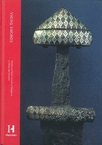 Cover for Fedir Androshchuk · The National Historical Museum, Stockholm. Studies: Viking swords (Bound Book) (2014)