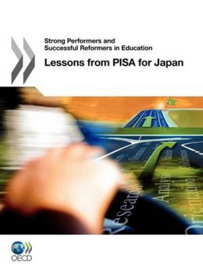 Cover for Oecd Publishing · Strong Performers and Successful Reformers in Education Lessons from Pisa for Japan (Paperback Book) (2012)