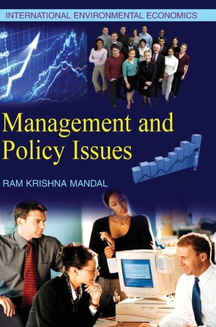 Cover for Ram Krishna Mandal · Management and Policy Issues (Innbunden bok) (2016)