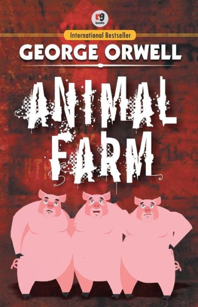 Cover for Georgeorwell · Animal Farm (Paperback Book) (2019)