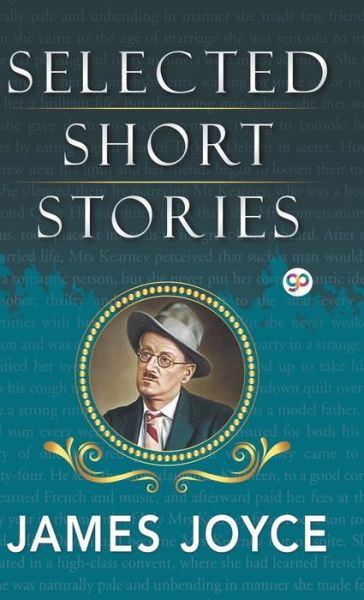 Cover for James Joyce · Selected Short Stories of James Joyce (Hardcover bog) (2019)