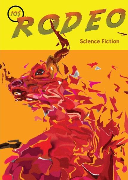 Cover for So-Yeon Park · Rodeo (Paperback Book) (2020)