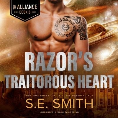 Cover for S E Smith · Razor's Traitorous Heart (CD) (2021)