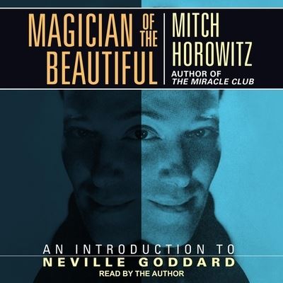 Cover for Mitch Horowitz · Magician of the Beautiful (CD) (2020)