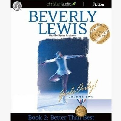 Cover for Beverly Lewis · Better Than Best (CD) (2010)