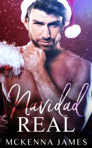 Cover for McKenna James · Navidad Real (Paperback Book) (2020)