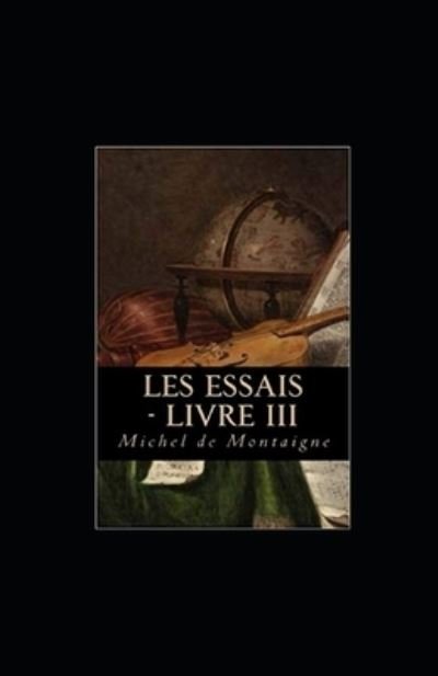 Cover for Michel Montaigne · Les Essais - Livre II illustree (Paperback Book) (2020)