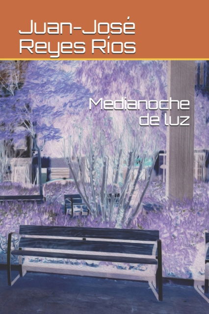 Cover for Juan-Jose Reyes Rios · Medianoche de luz (Paperback Book) (2020)