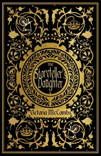 The Storyteller's Daughter - Victoria McCombs - Książki - Independently Published - 9798644091515 - 7 maja 2020