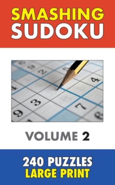 Cover for Ken MacKenzie · Smashing Sudoku 2 (Pocketbok) (2020)